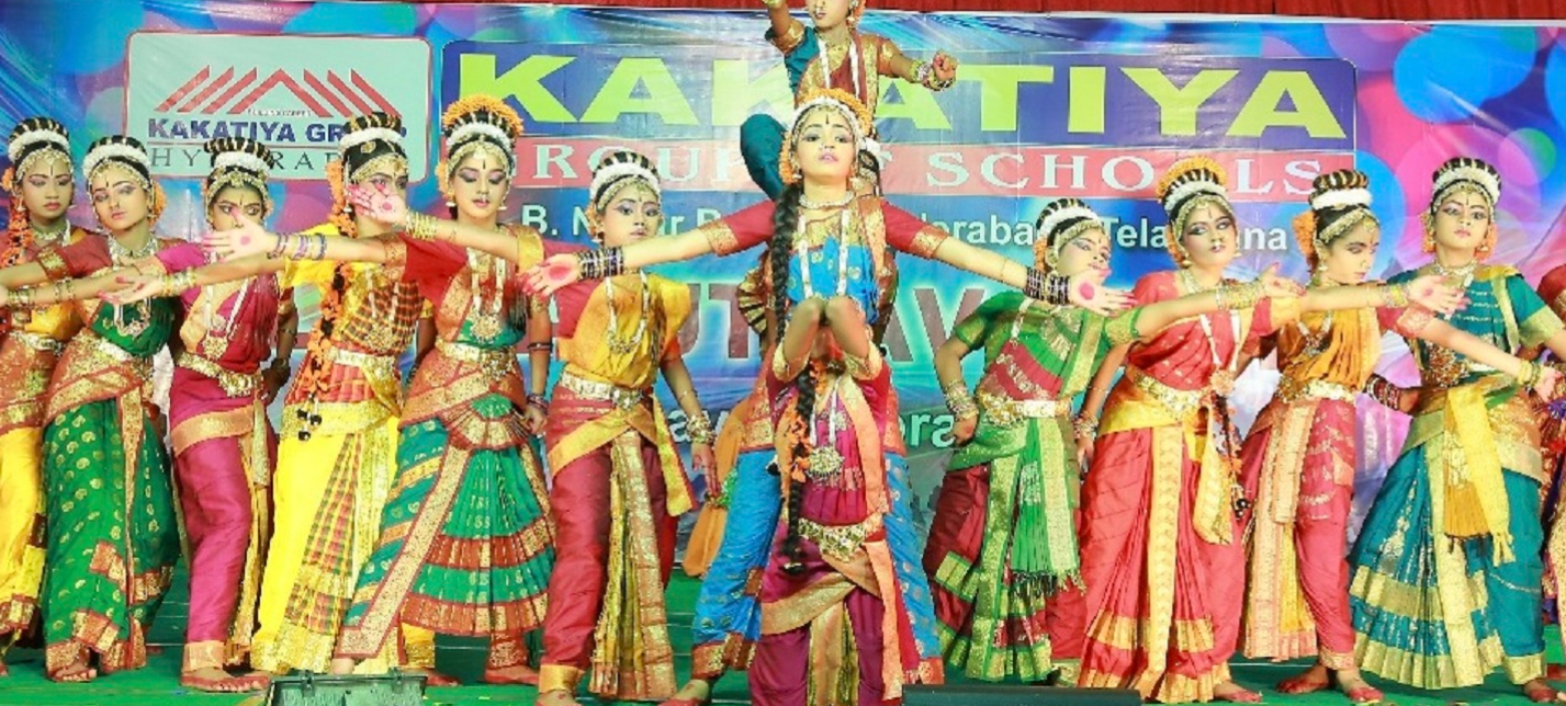 Kakatiya Techno School campus 3