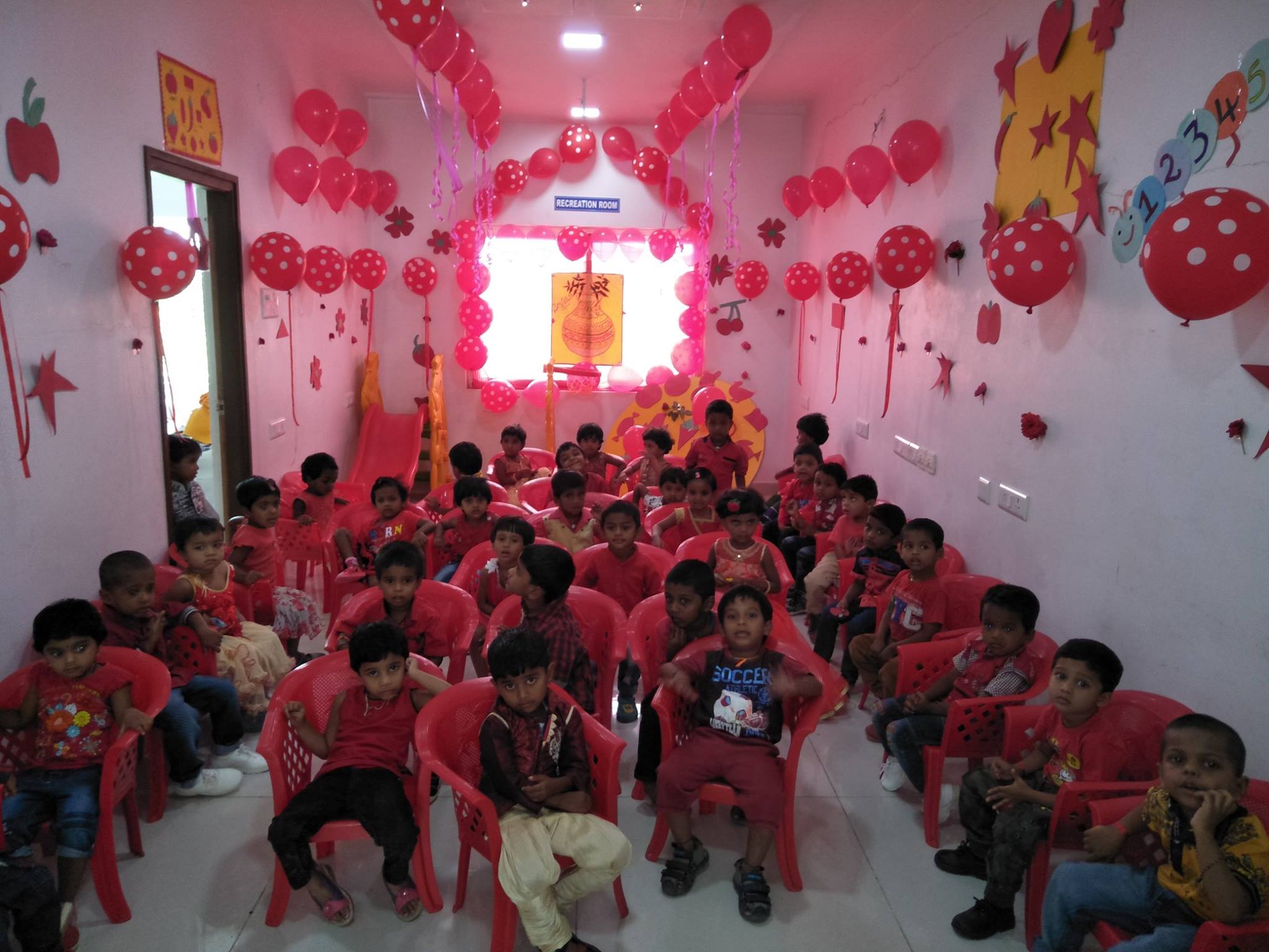 Krishanaveni Talent School campus 3