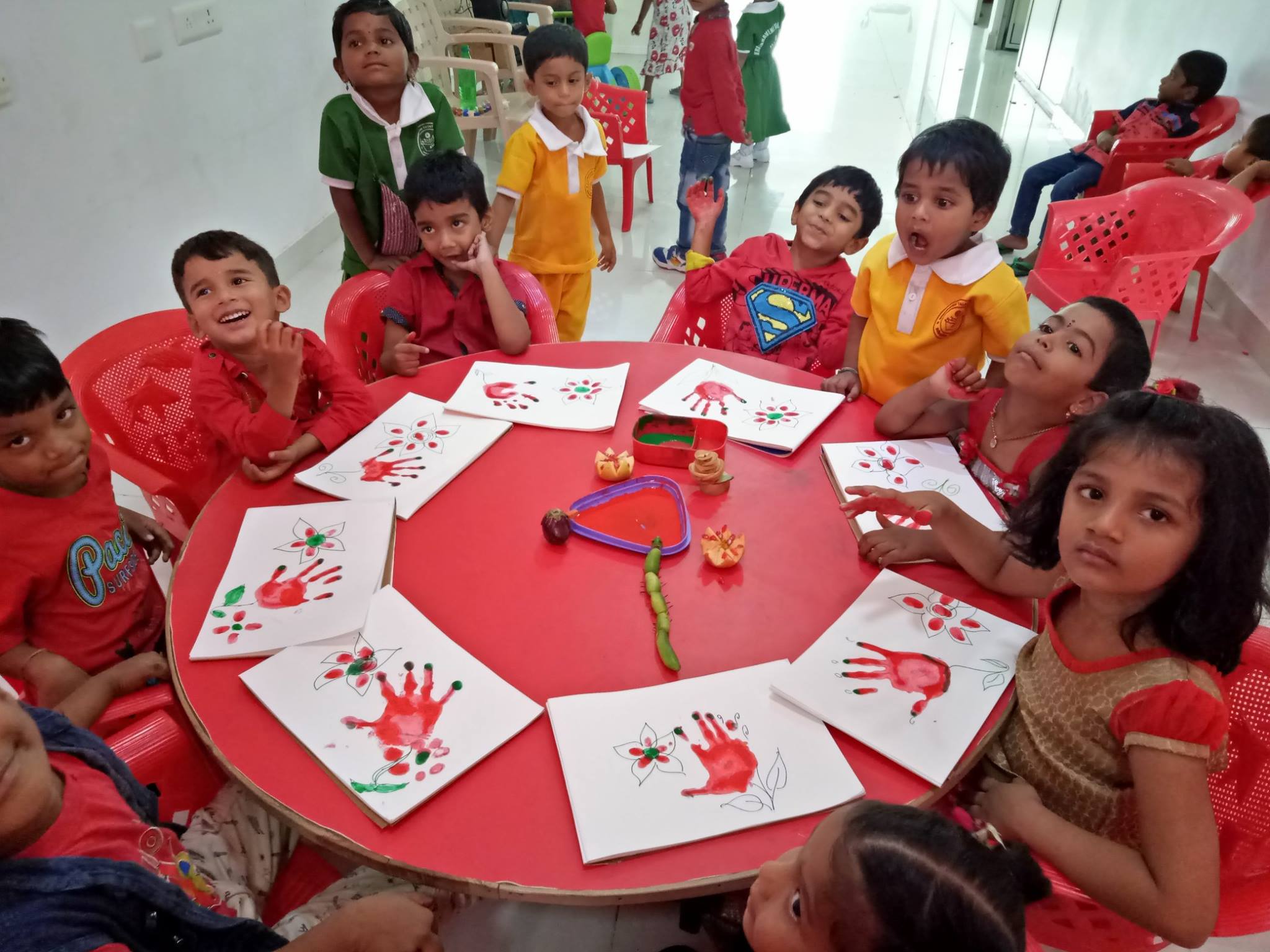 Krishanaveni Talent School campus 5