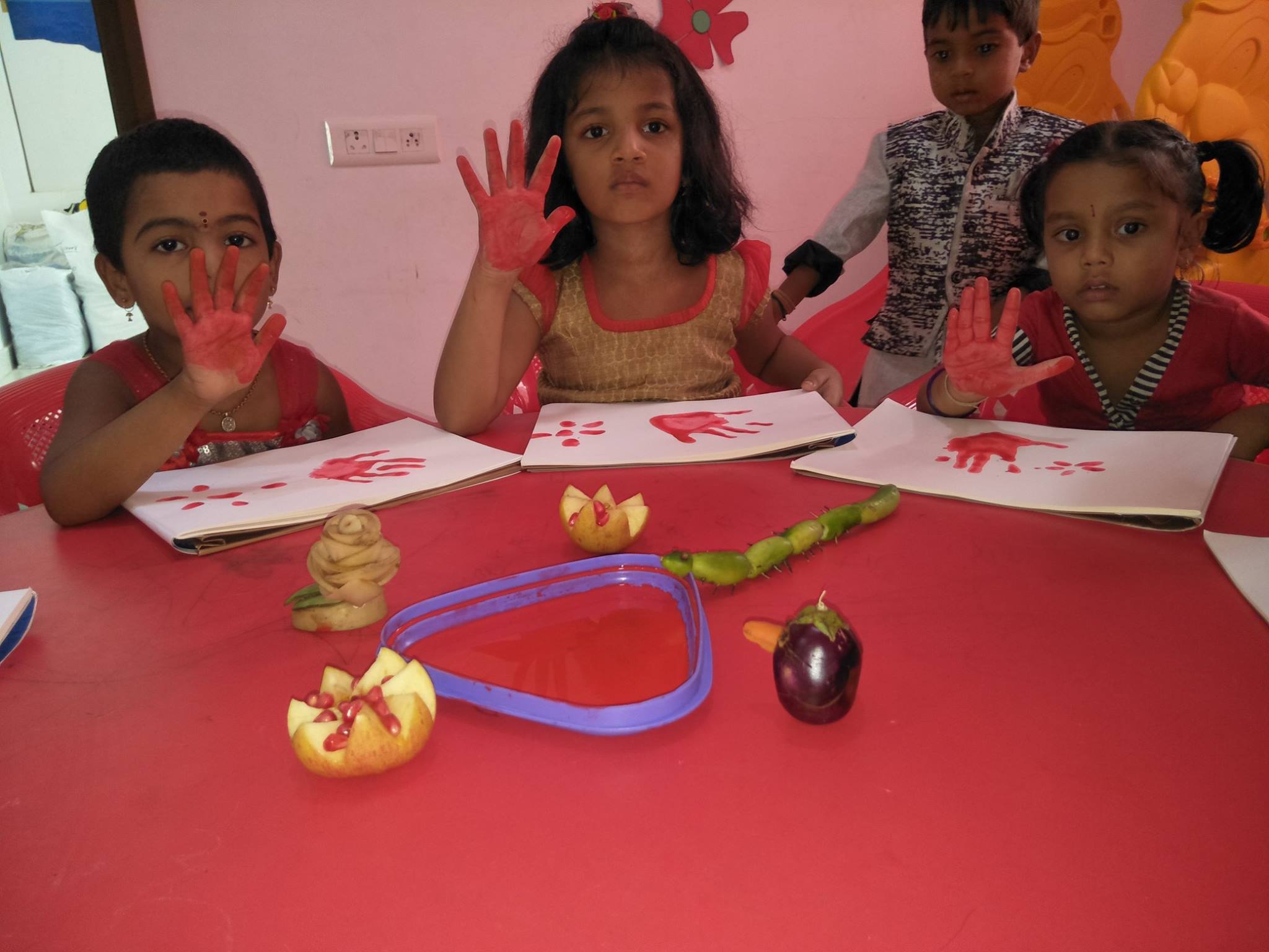 Krishanaveni Talent School campus 4