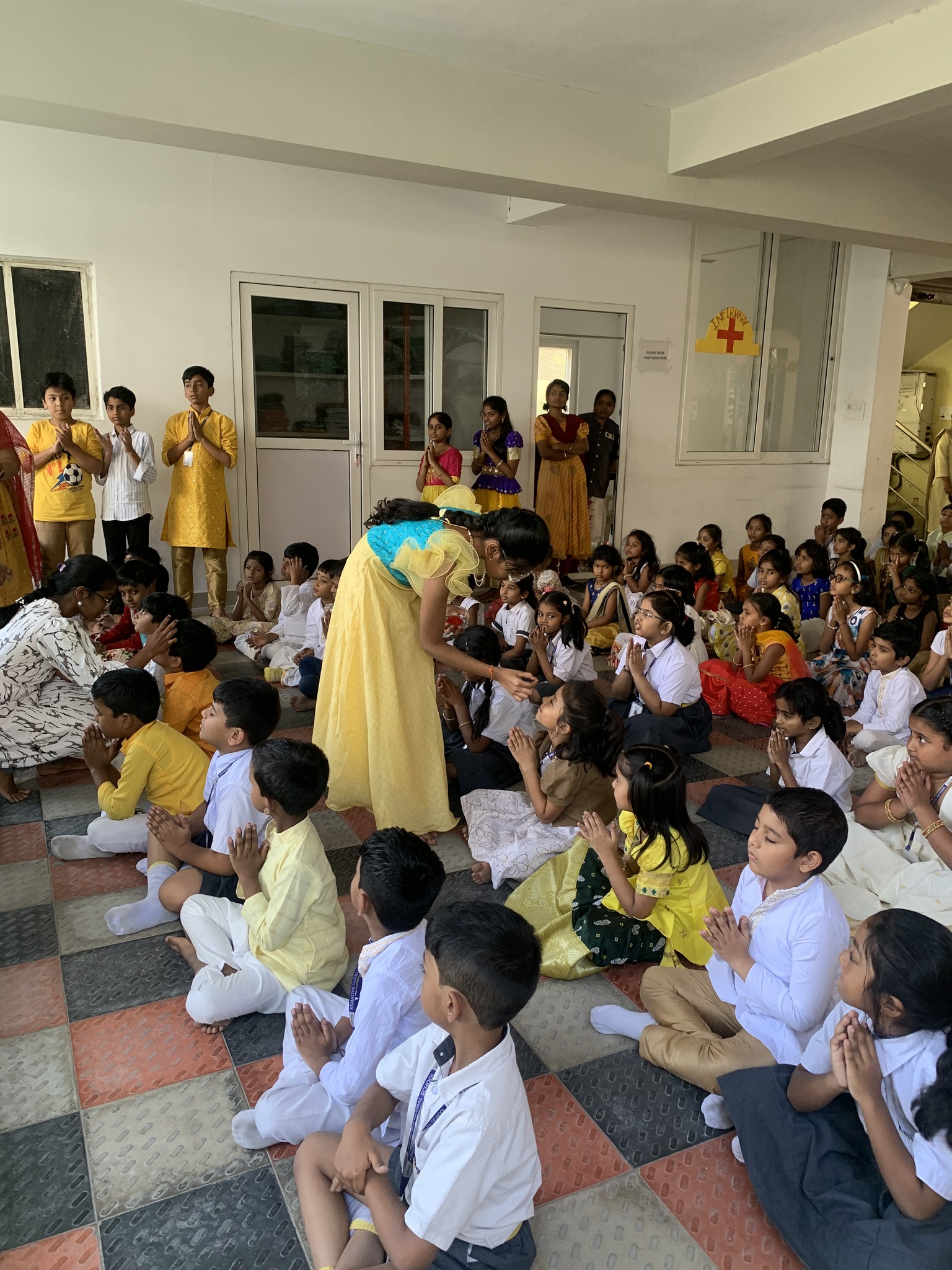 Kshatris Global School campus 3
