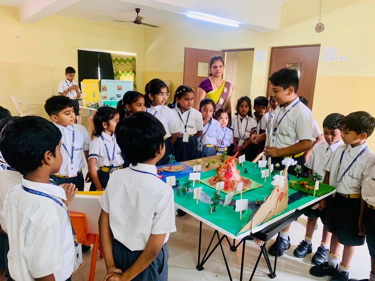 Kshatris Global School campus 5