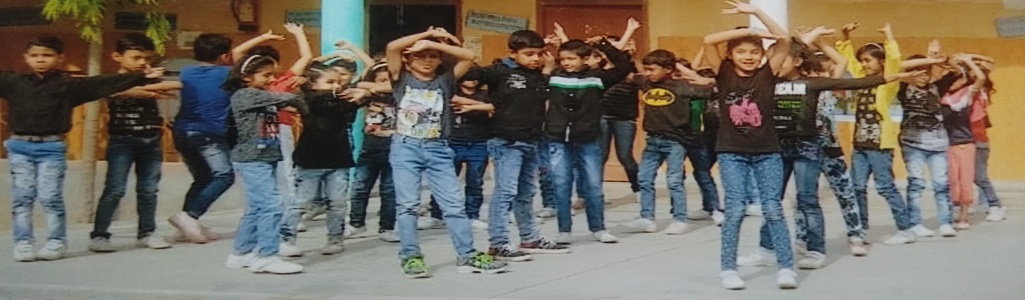 Sant Gyaneshwar Model School campus 6