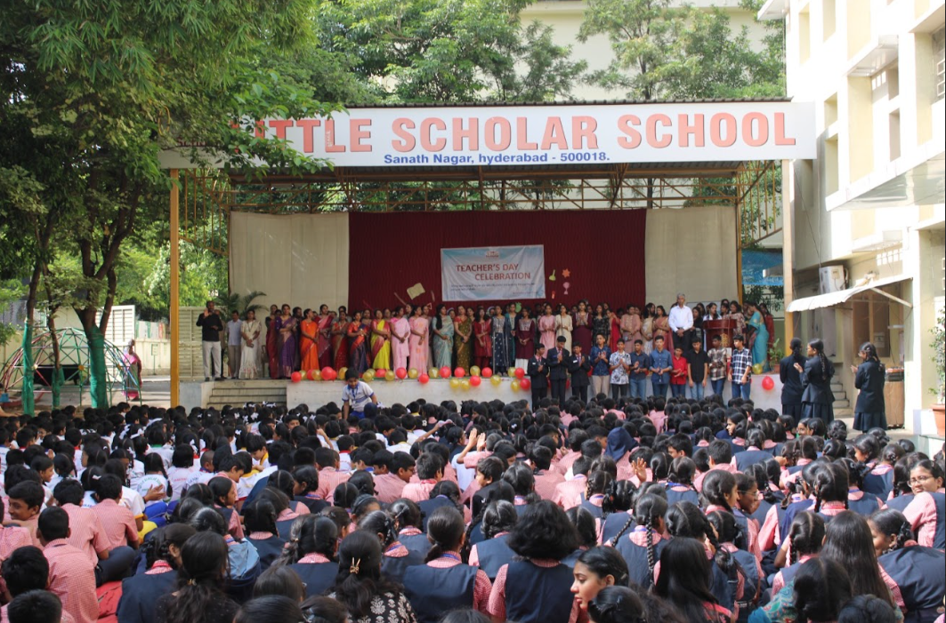Little Scholar School campus 6