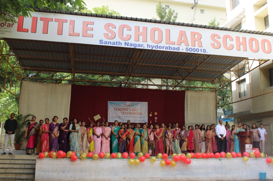 Little Scholar School campus 5