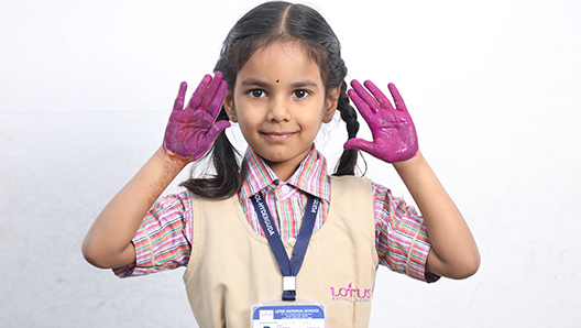 Lotus National School campus 4