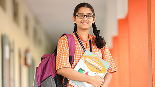 Lotus National School campus 2