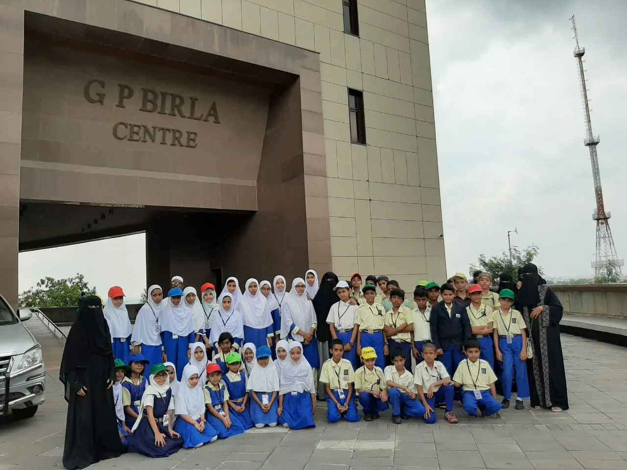 Morning Star School campus 3