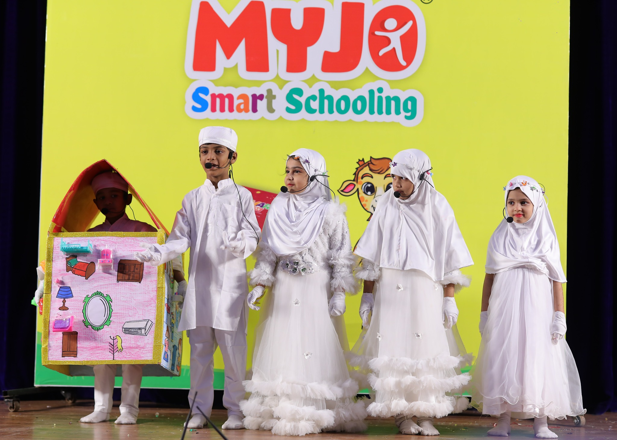 MS Creative Kids campus 6