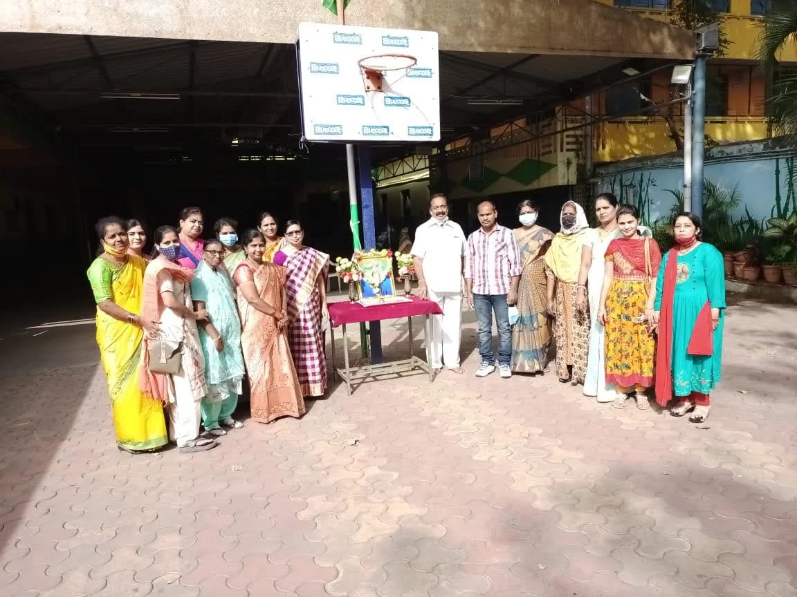 Nampally Vyayamshala High School
campus 4