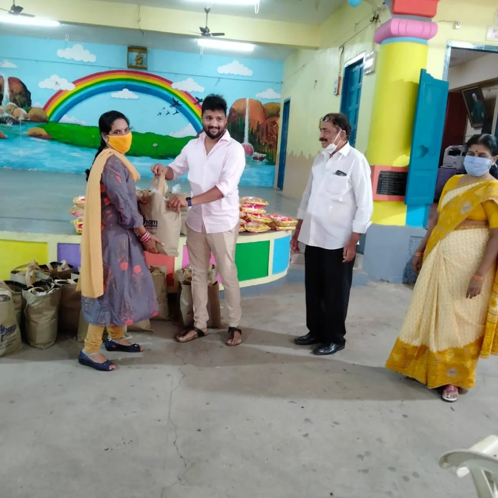 Nampally Vyayamshala High School
campus 6