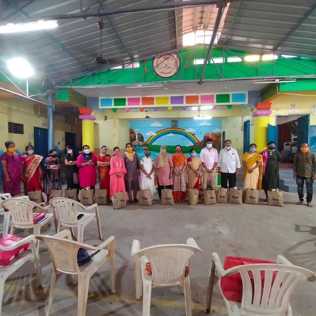 Nampally Vyayamshala High School
campus 5