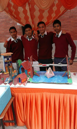 P.S.M. Public School campus 2