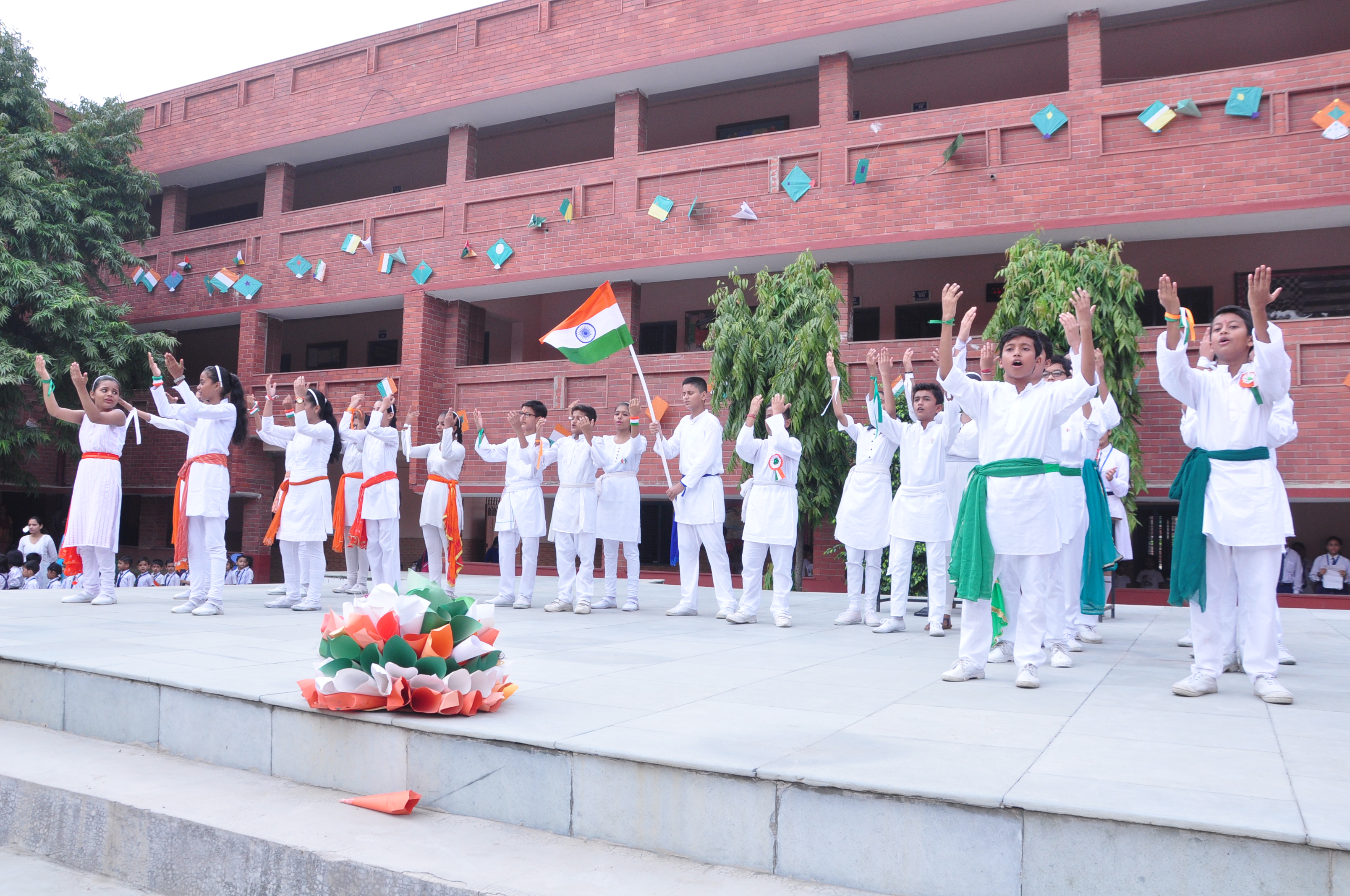 P.S.M. Public School campus 3