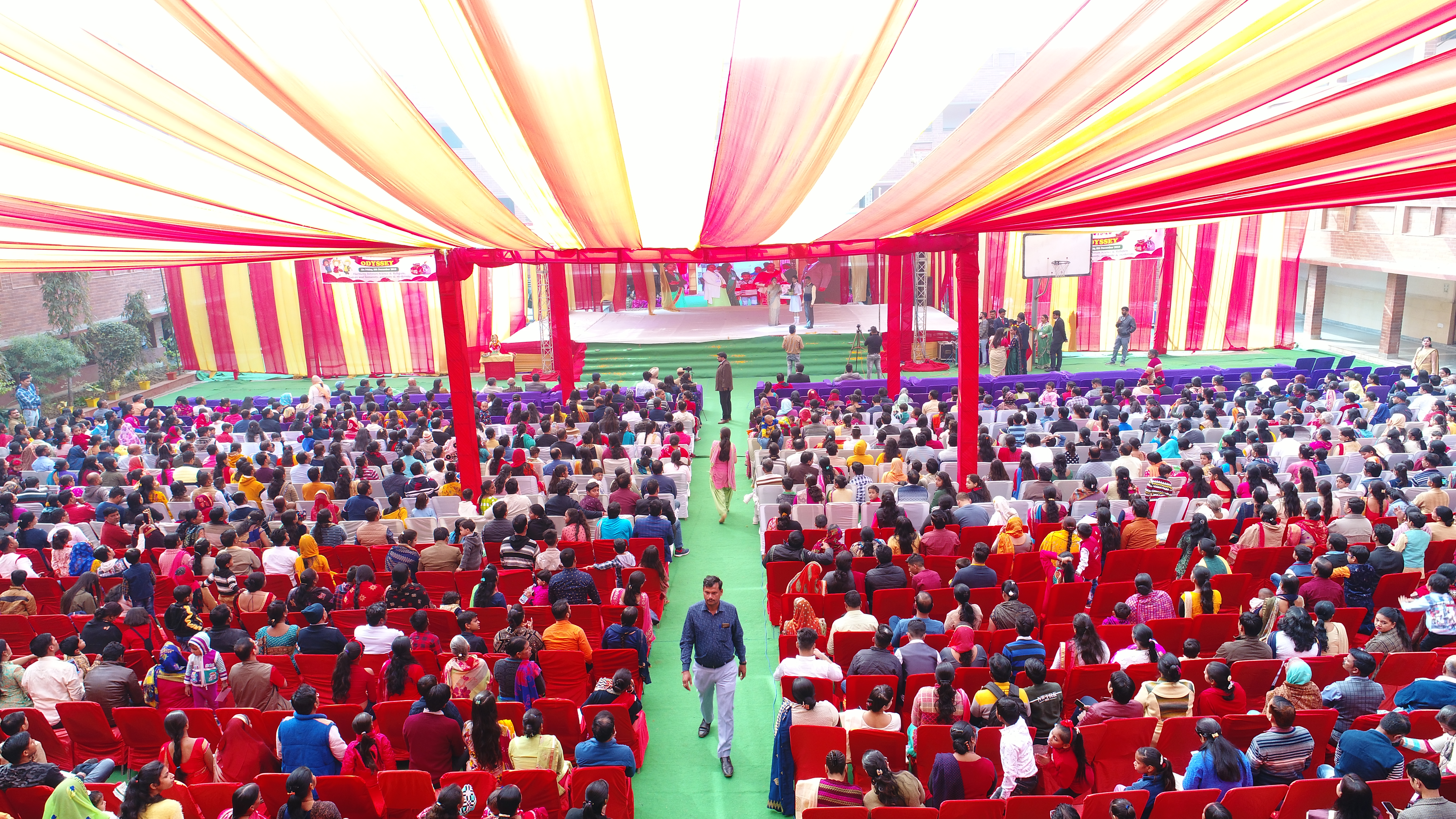P.S.M. Public School campus 4
