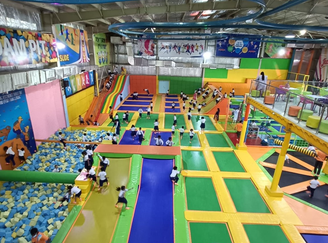 P.S.M. Public School campus 6