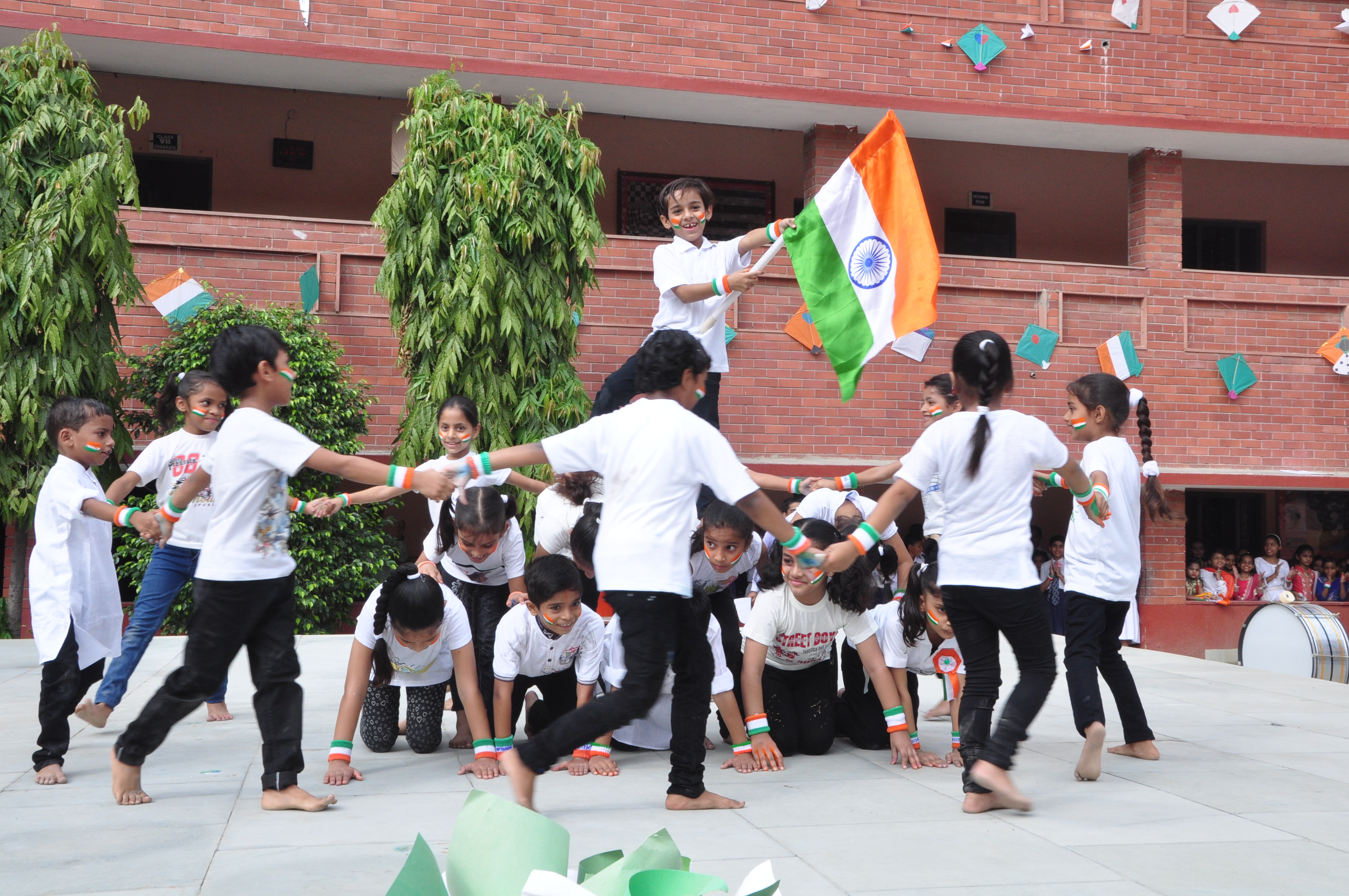 P.S.M. Public School campus 5