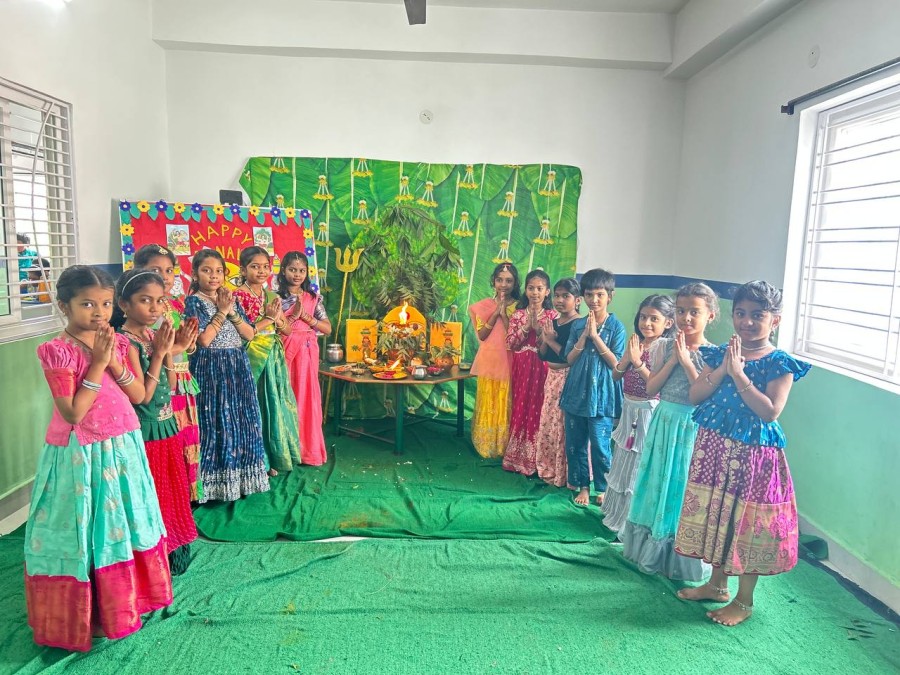 Oaktree Kidz International School campus 5