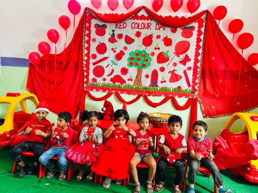 Oaktree Kidz International School campus 2