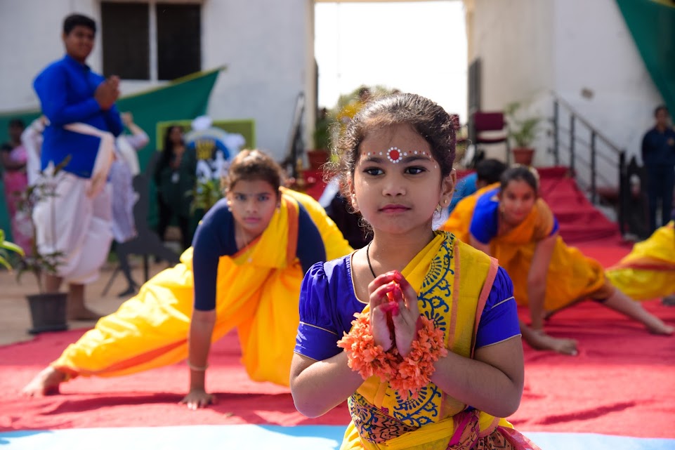 Pallavi International School campus 6