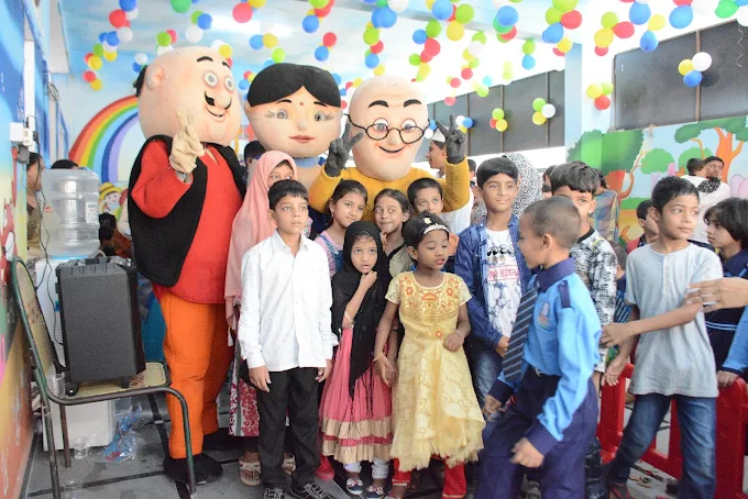 Phoenix International Group Of Schools campus 6