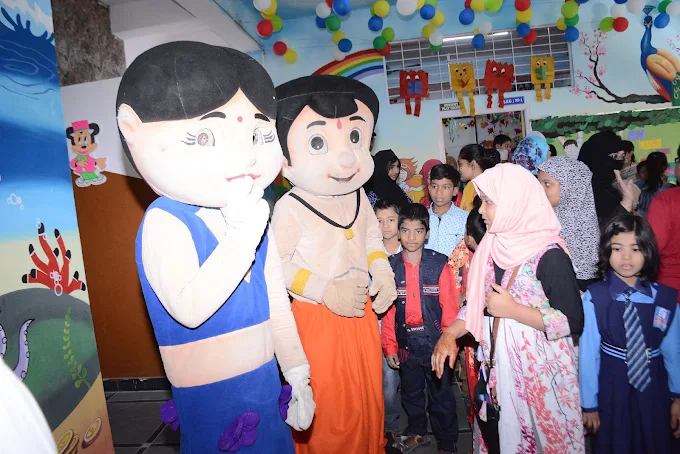 Phoenix International Group Of Schools campus 5