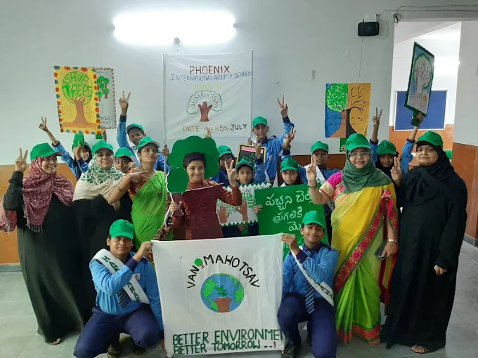 Phoenix International Group Of Schools campus 3