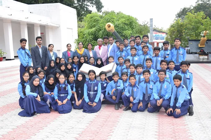 Phoenix International School campus 2