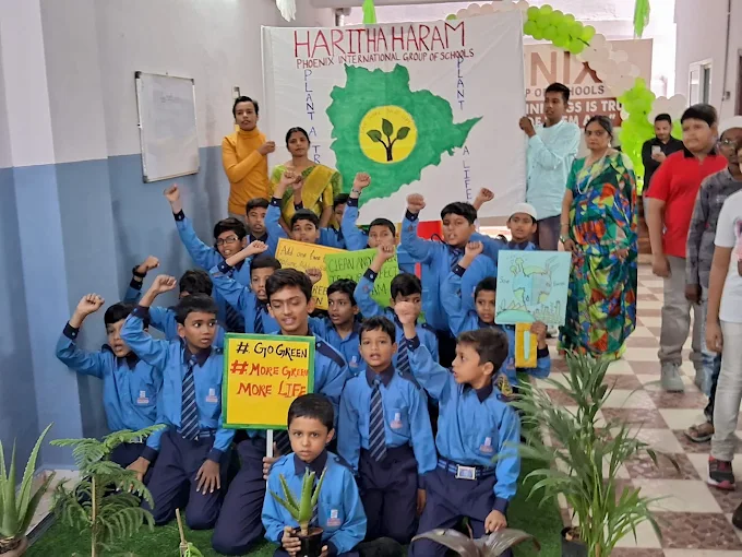 Phoenix International School campus 6