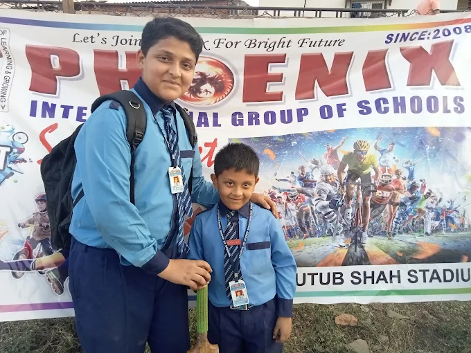 Phoenix International School campus 3