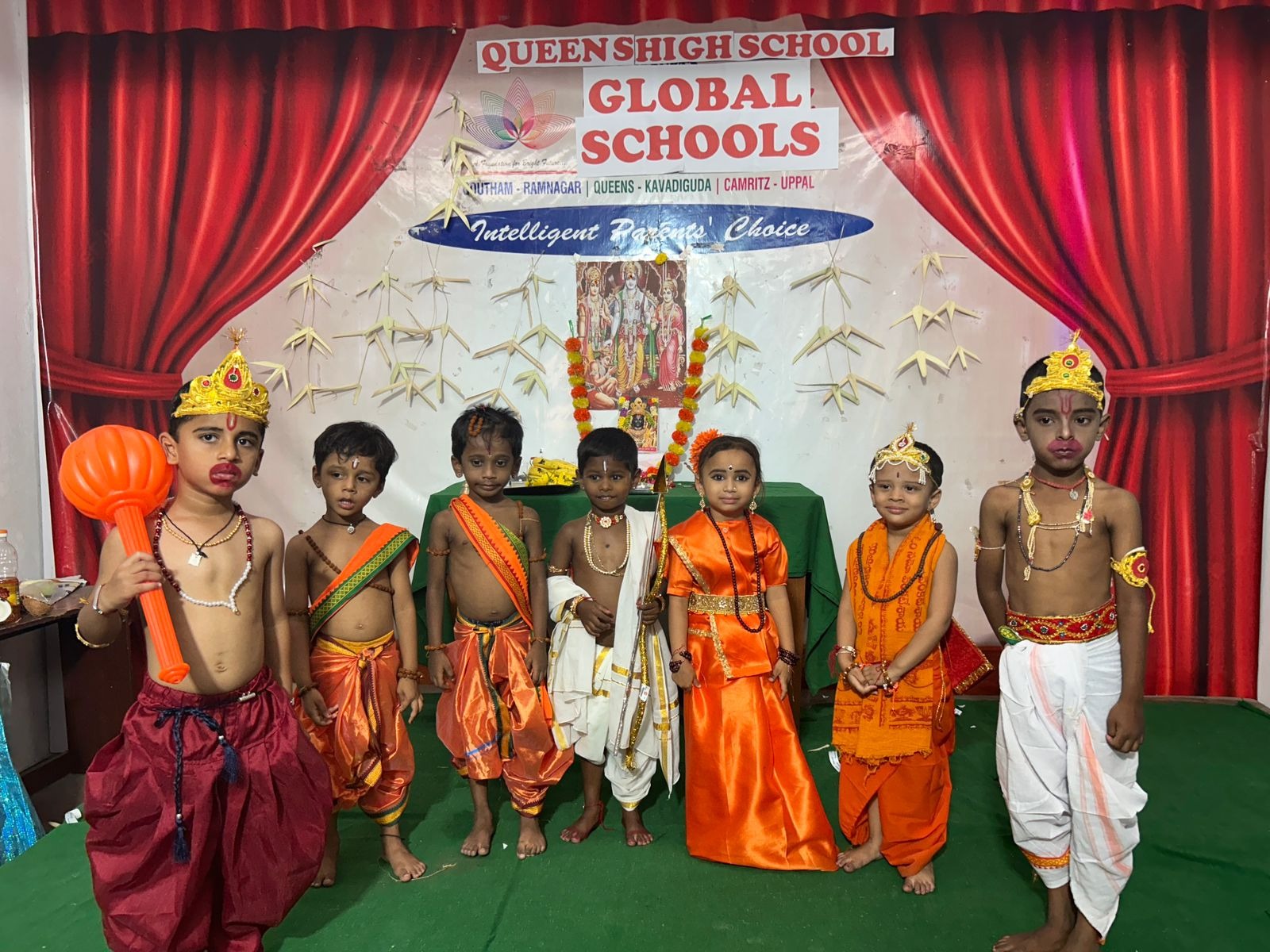 Queens Global School campus 6