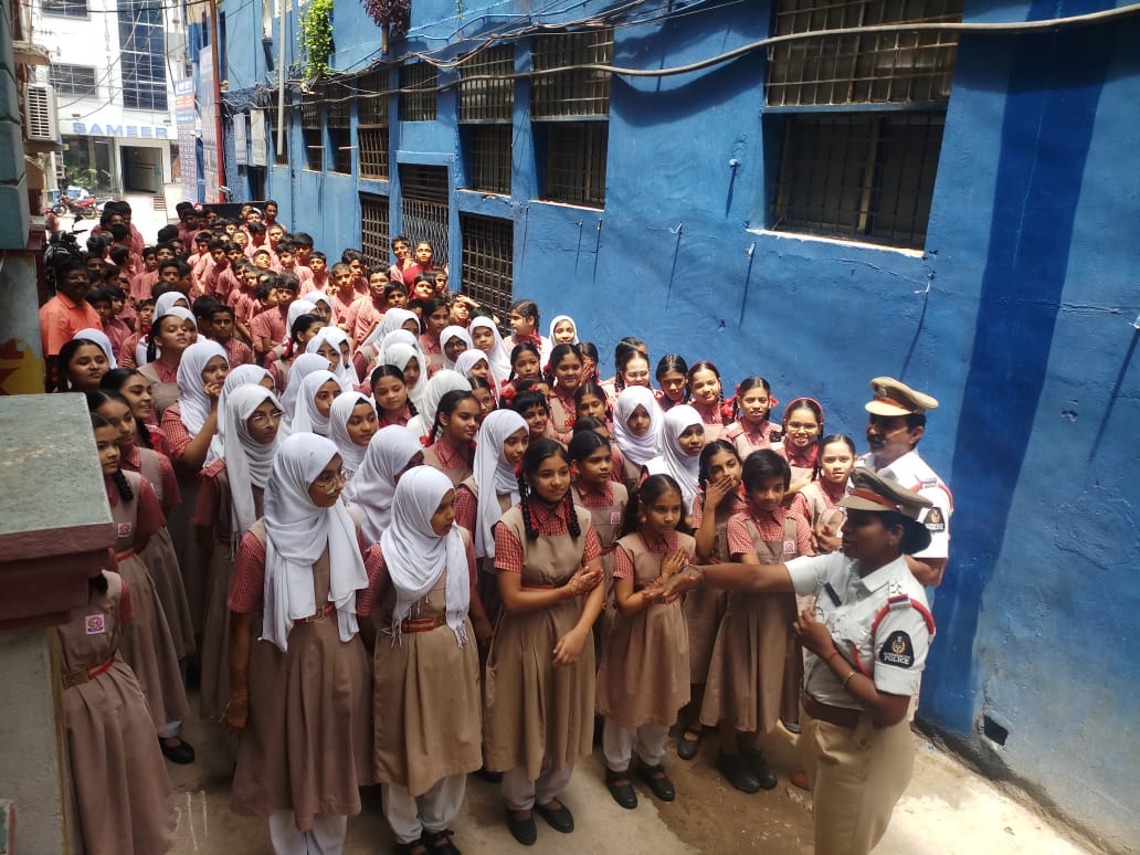 Raxford Value High School campus 6