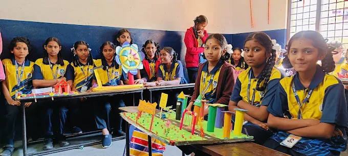 Rosery Grammar High School campus 6