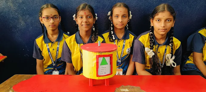 Rosery Grammar High School campus 5