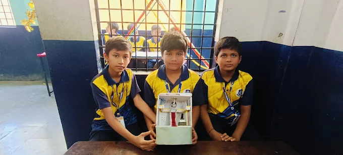 Rosery Grammar High School (RGHS), Gowlipura Photos