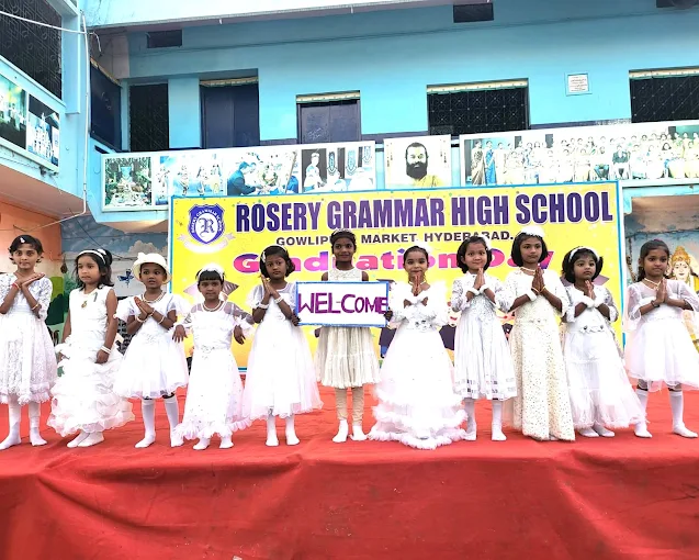 Rosery Grammar High School campus 2