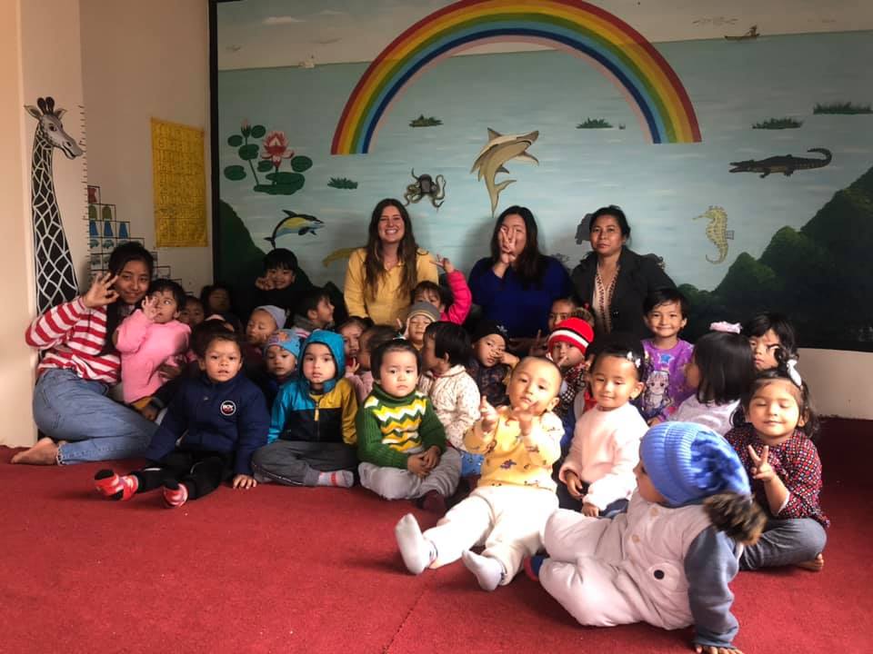 Sakura Montessori campus 3