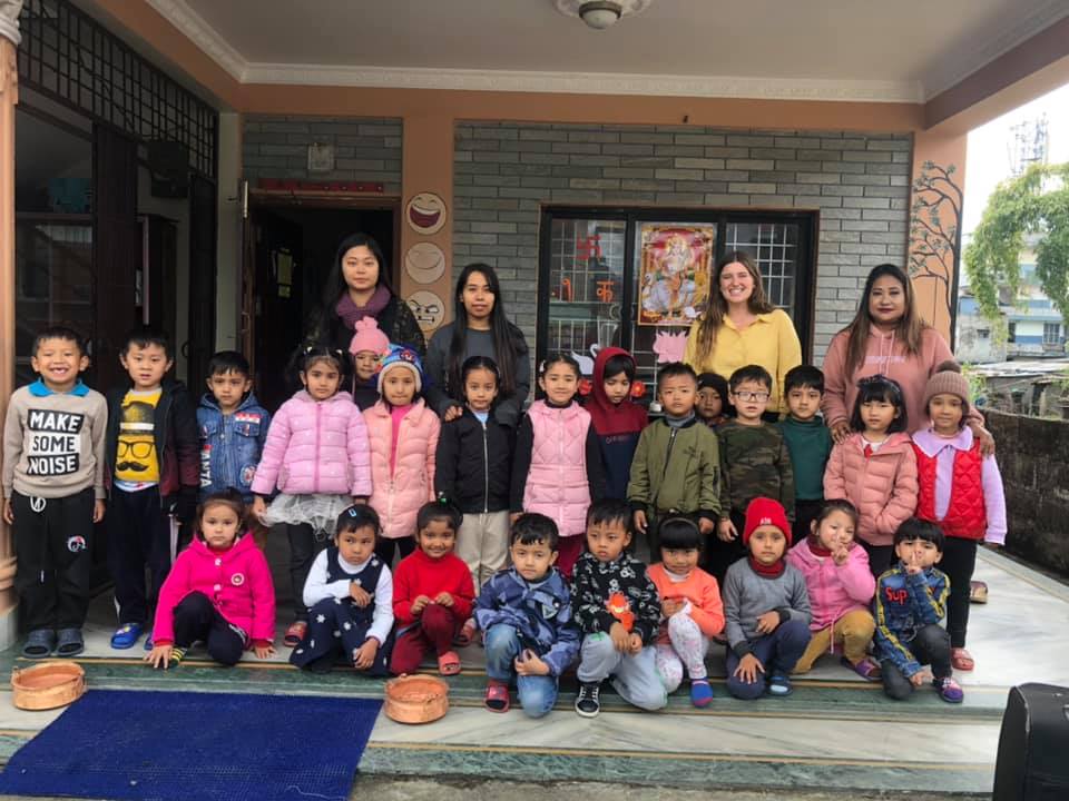 Sakura Montessori campus 2