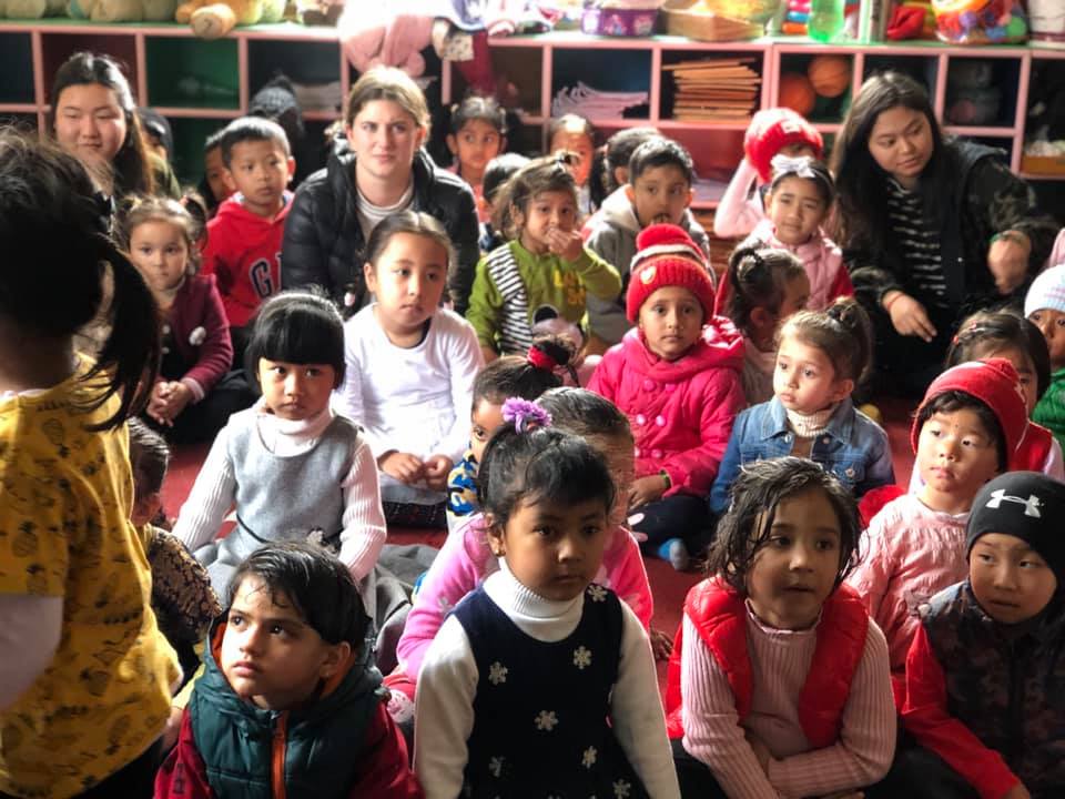 Sakura Montessori campus 4