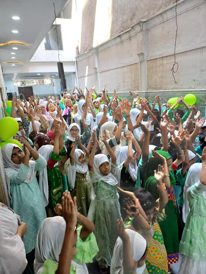Salah Uddin High School campus 3