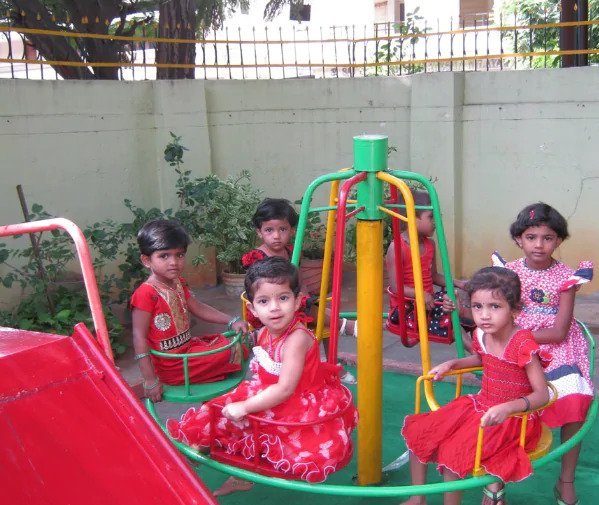 Samrakshana School campus 2