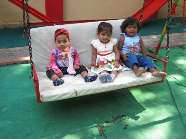 Samrakshana School campus 3