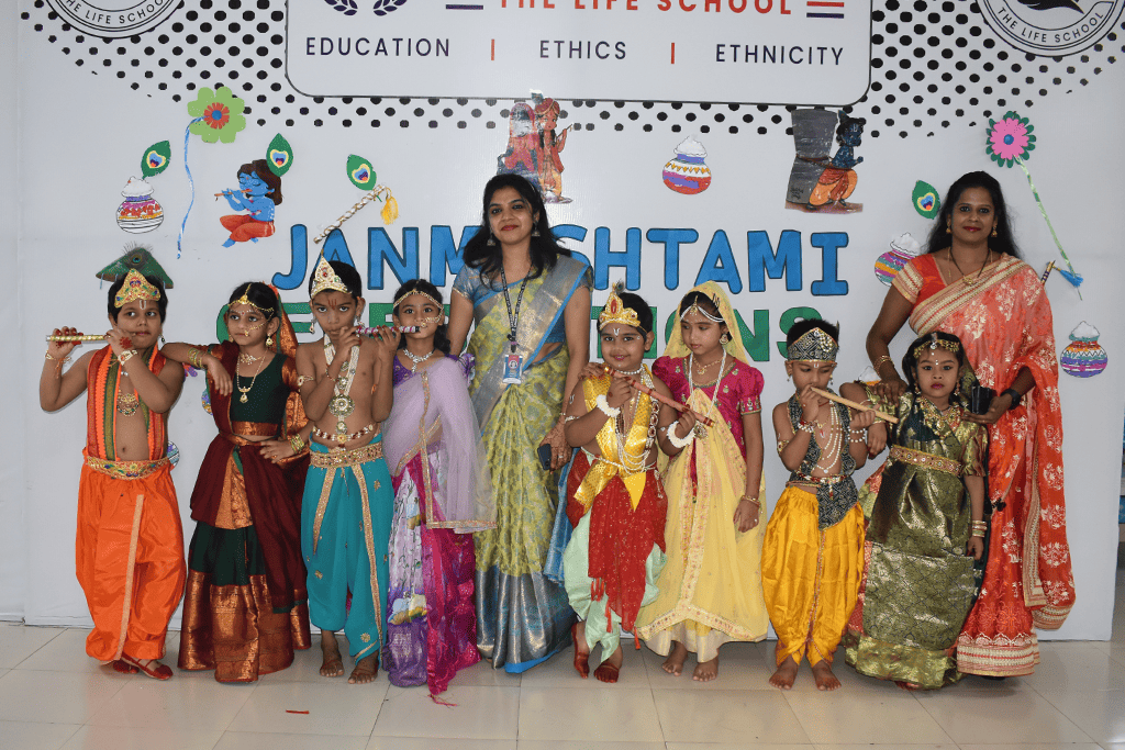 Samskar - The Life School campus 2