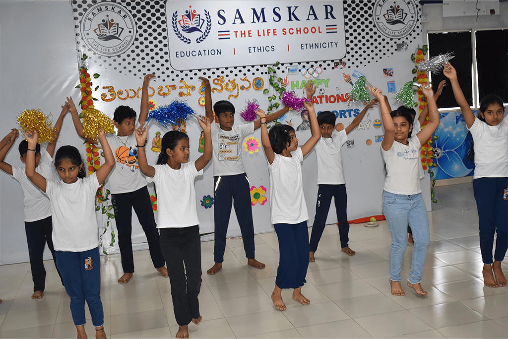 Samskar - The Life School campus 6