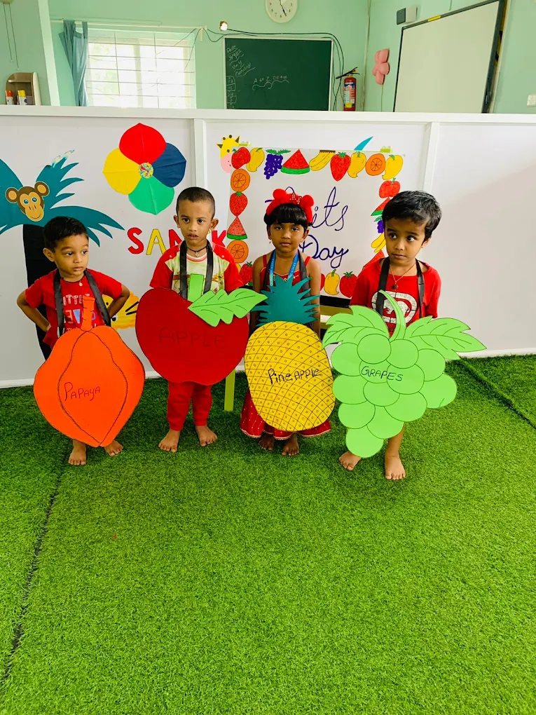 Sanskriti Global Preschool campus 2