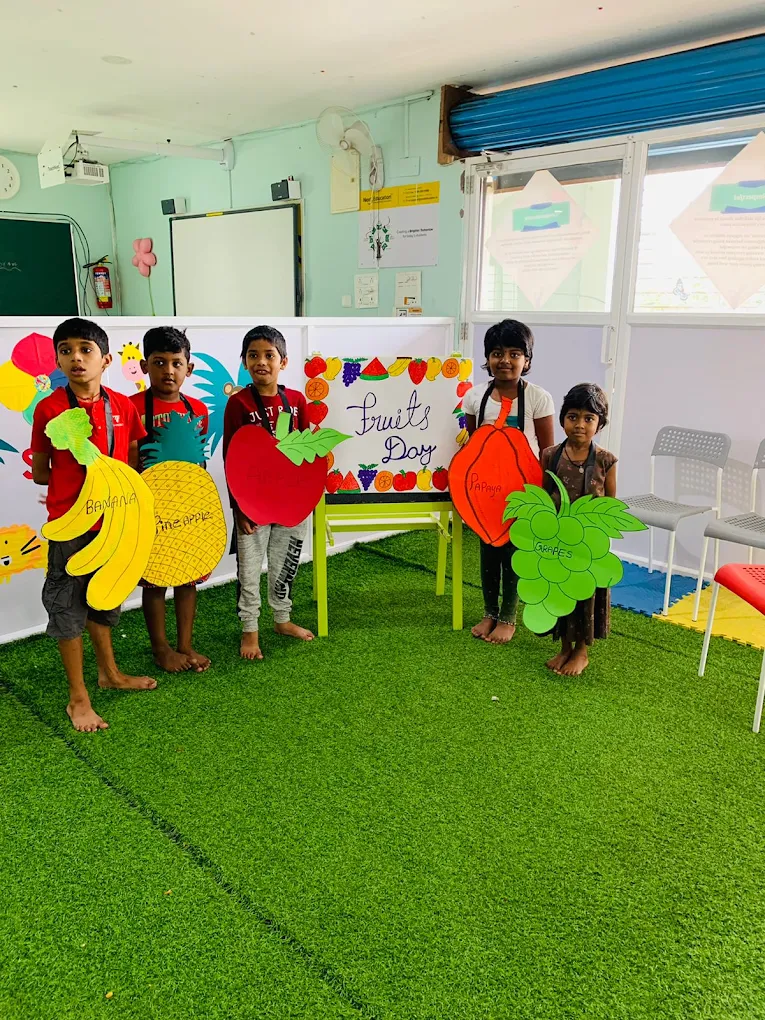 Sanskriti Global Preschool campus 3