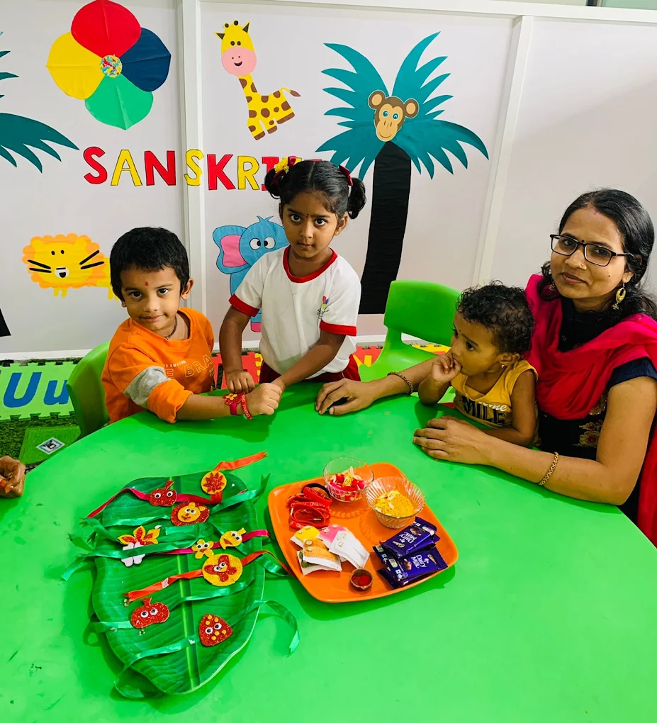 Sanskriti Global Preschool campus 6