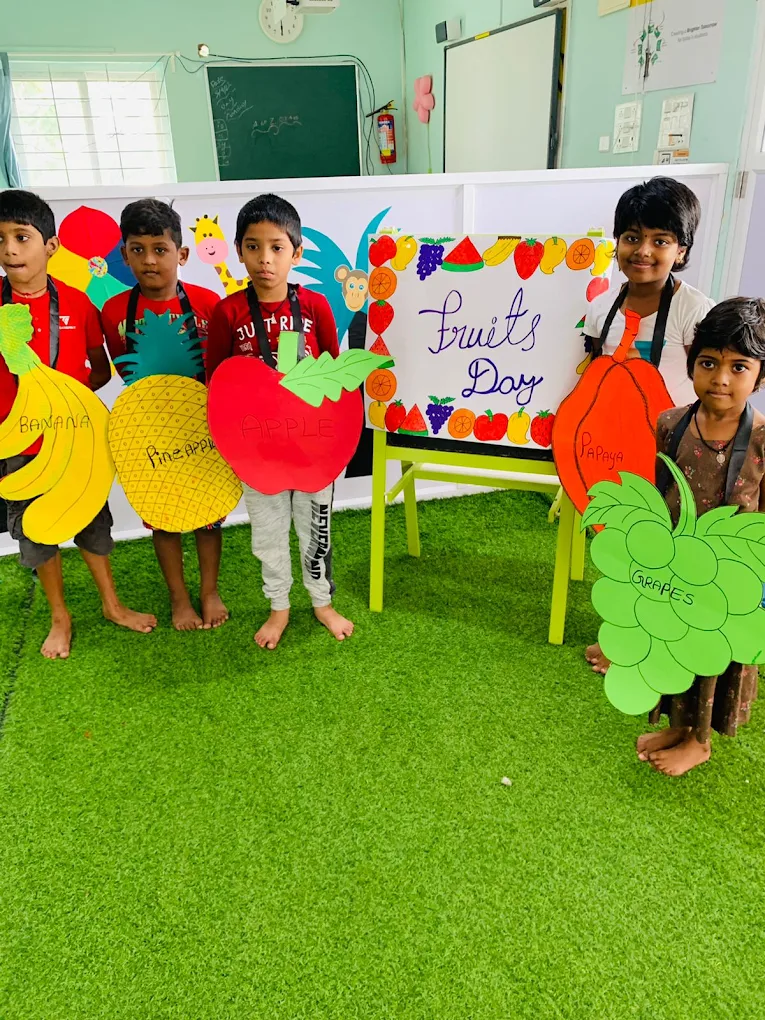 Sanskriti Global Preschool campus 4