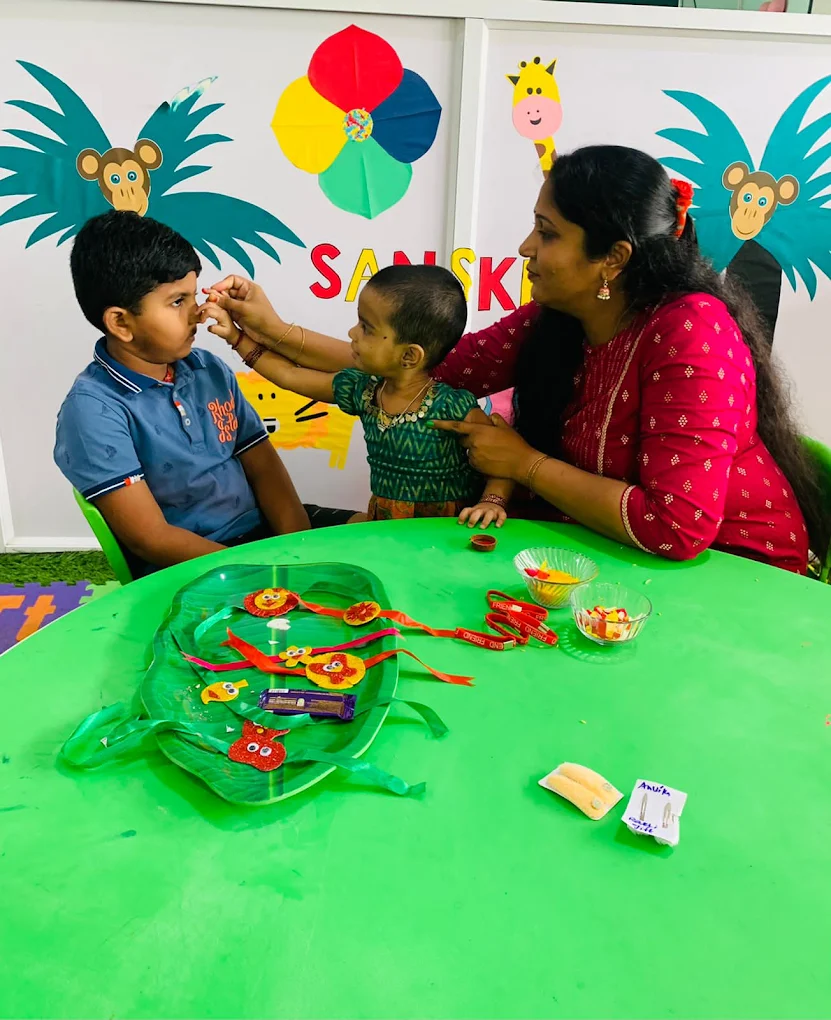Sanskriti Global Preschool campus 5