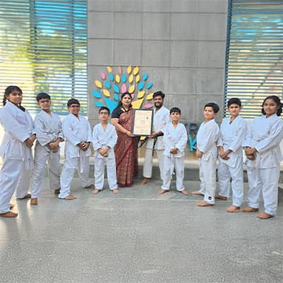 Sanskriti Kids campus 2